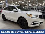 Acura MDX SH-AWD with Elite Package AWD