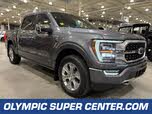 Ford F-150 Platinum SuperCrew 4WD