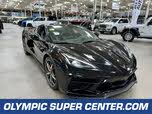 Chevrolet Corvette Stingray 3LT Convertible RWD