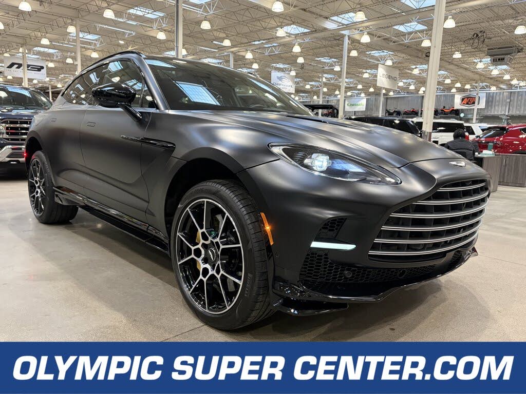 2023 Aston Martin DBX 707 AWD