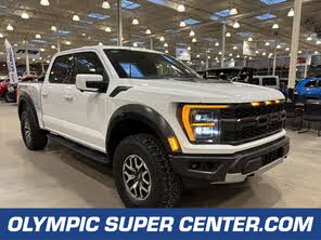 Ford F-150 Raptor SuperCrew 4WD