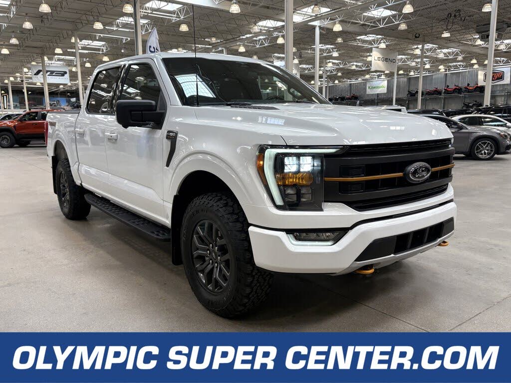 Ford F-150 Tremor SuperCrew 4WD 2023