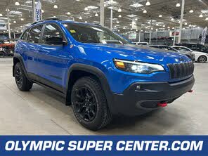 Jeep Cherokee Trailhawk 4WD