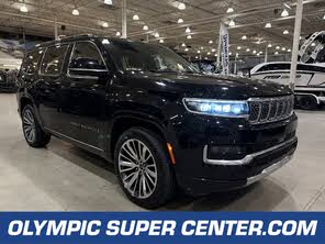 Jeep Grand Wagoneer Series III 4WD