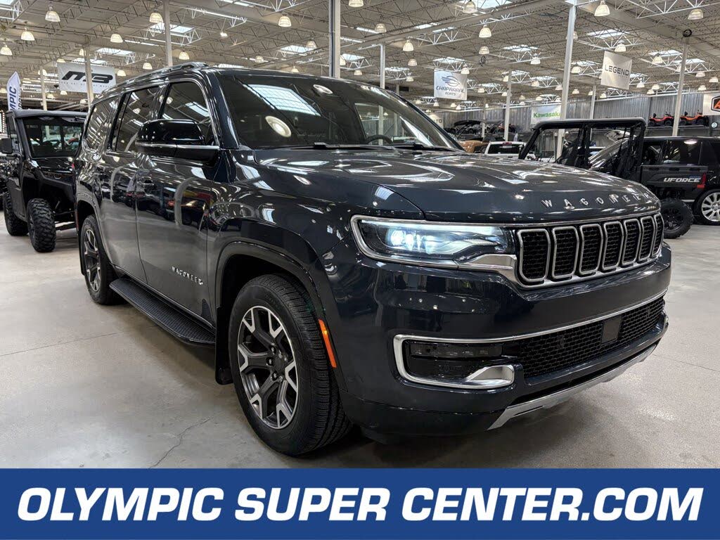 2023 Jeep Wagoneer Series III 4WD