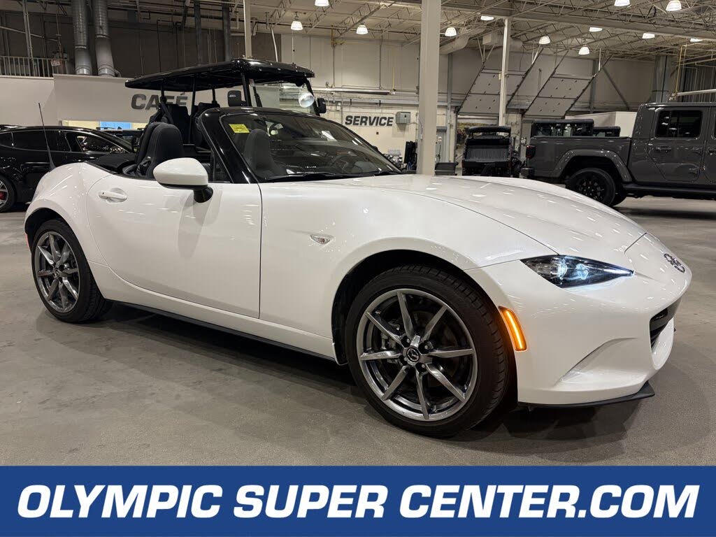 2023 Mazda MX-5 GT RWD