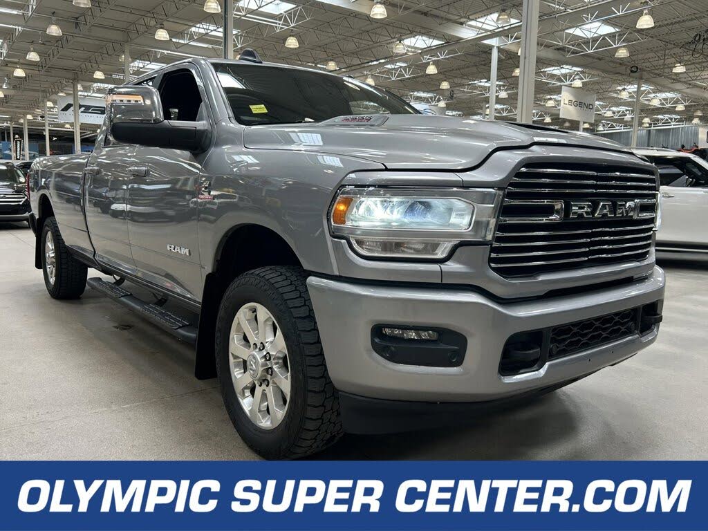 RAM 2500 Laramie Crew Cab LB 4WD 2023