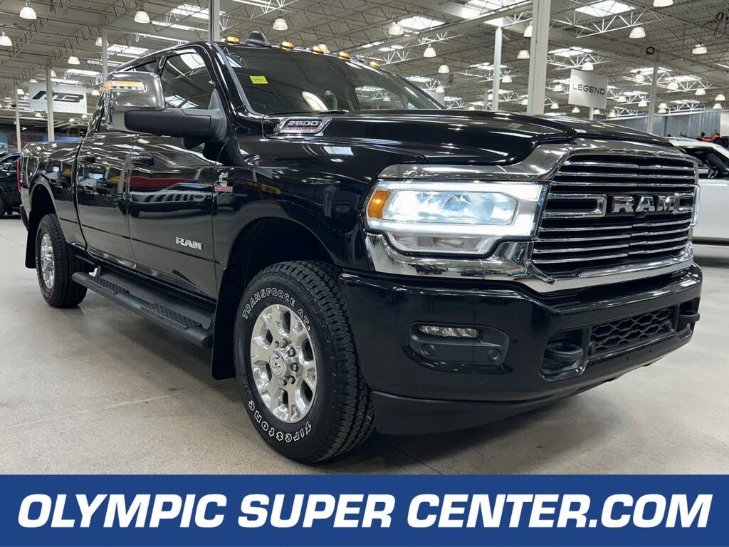 2023 RAM 2500 Laramie Crew Cab 4WD
