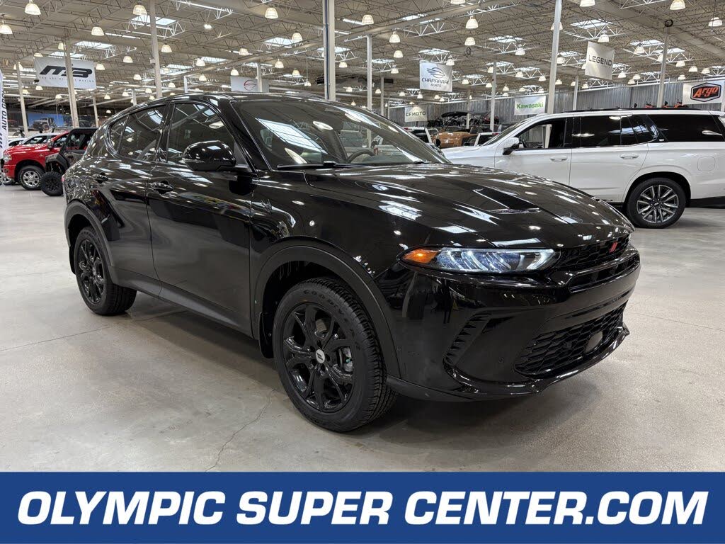 2024 Dodge Hornet GT AWD