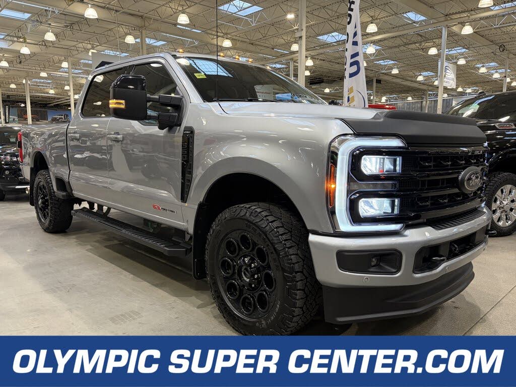 2024 Ford F-350 Super Duty Lariat Crew Cab 4WD