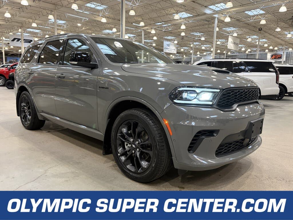 2025 Dodge Durango R/T AWD