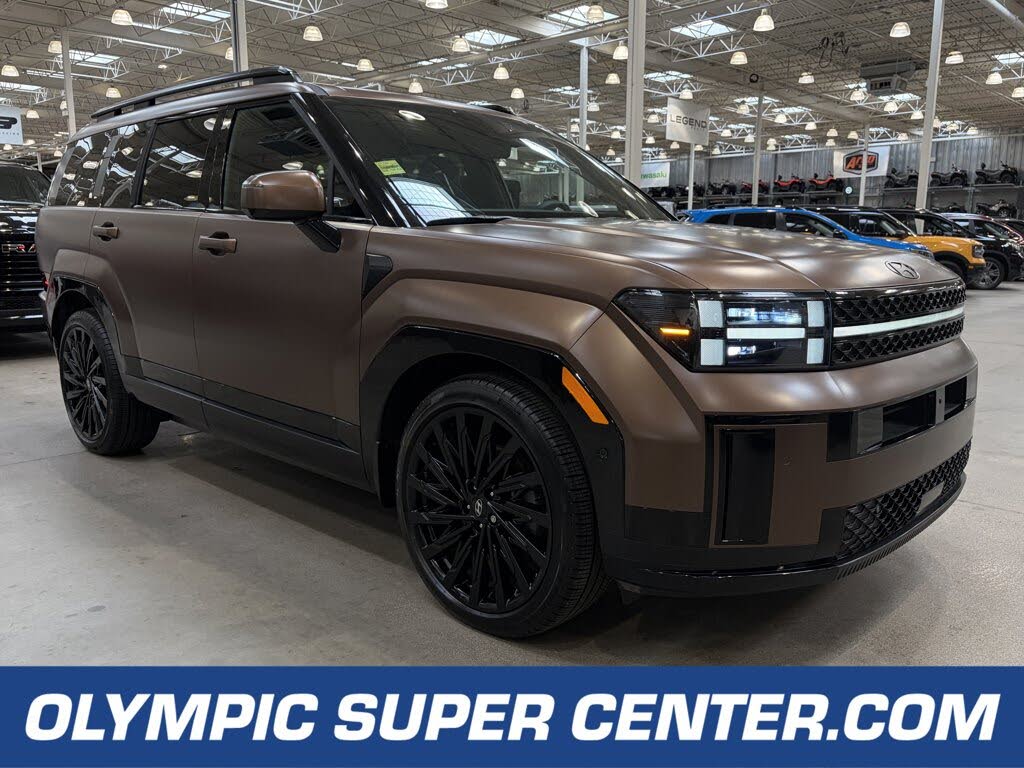 2025 Hyundai Santa Fe Ultimate Calligraphy AWD