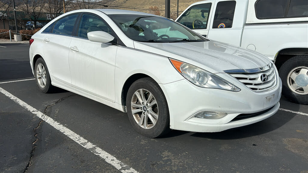 2013 Hyundai Sonata GLS FWD