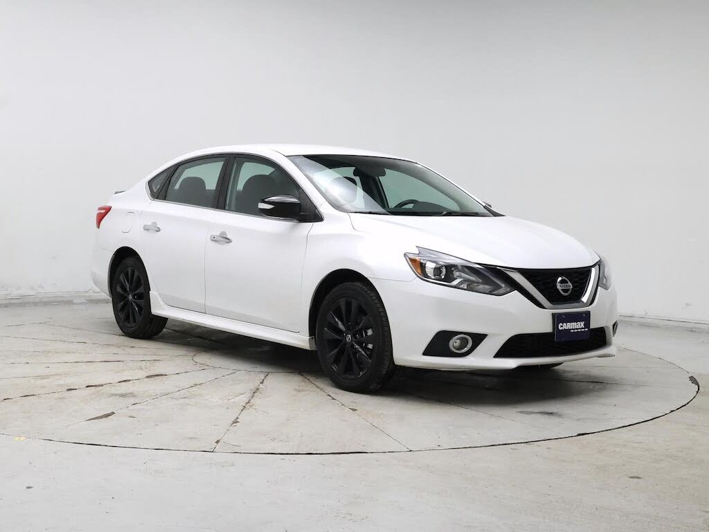 2017 Nissan Sentra SR