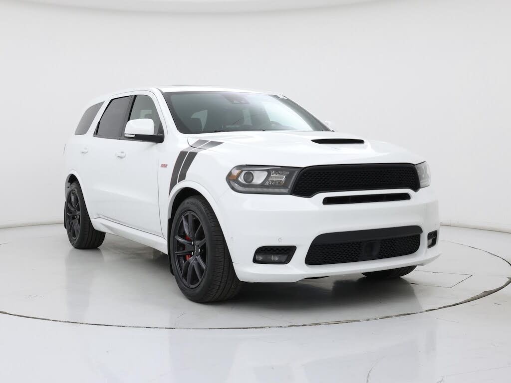 2018 Dodge Durango SRT AWD
