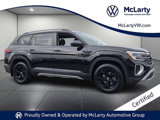 2025 Volkswagen Atlas Peak Edition 4Motion