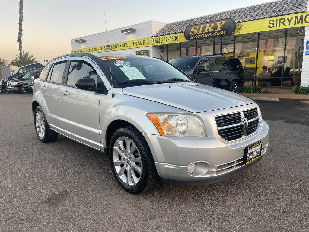 2010 Dodge Caliber Heat FWD