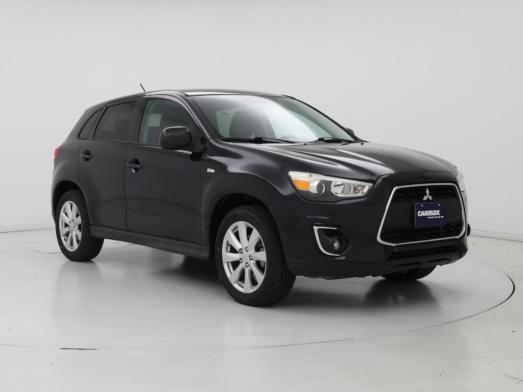 2015 Mitsubishi Outlander Sport 2.4 ES