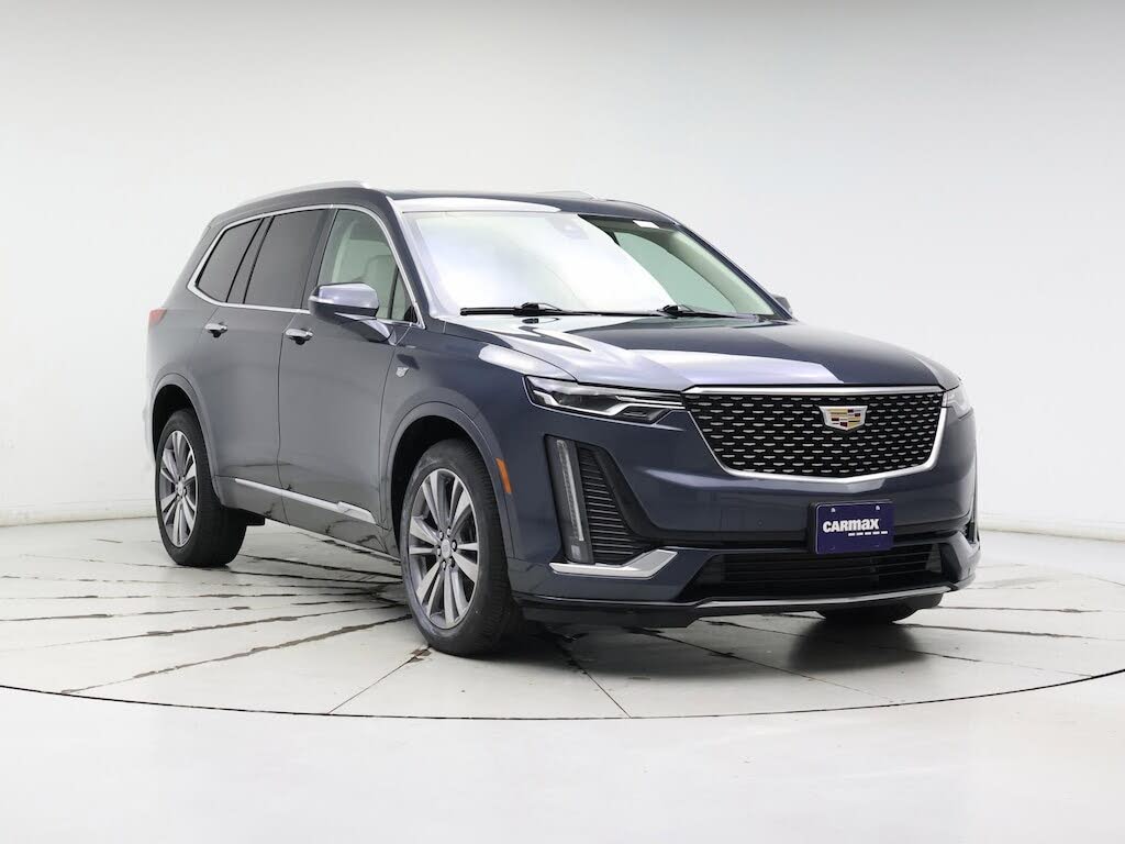 2020 Cadillac XT6 Premium Luxury AWD