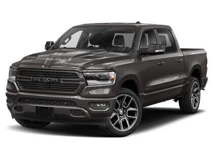 2022 RAM 1500 Sport Crew Cab 4WD