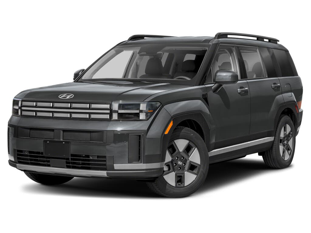 Hyundai Santa Fe Hybrid Preferred AWD 2026