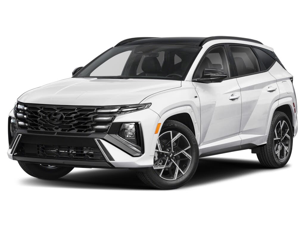 Hyundai Tucson Hybrid N Line AWD 2026