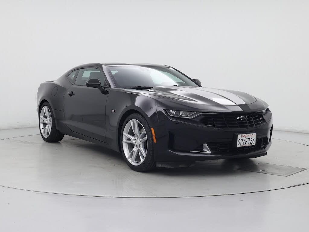 2022 Chevrolet Camaro 3LT Coupe RWD