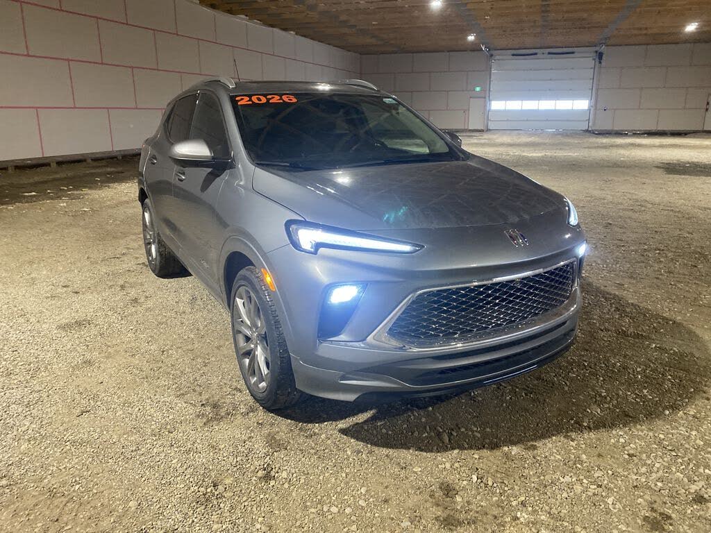 2026 Buick Encore GX Avenir AWD