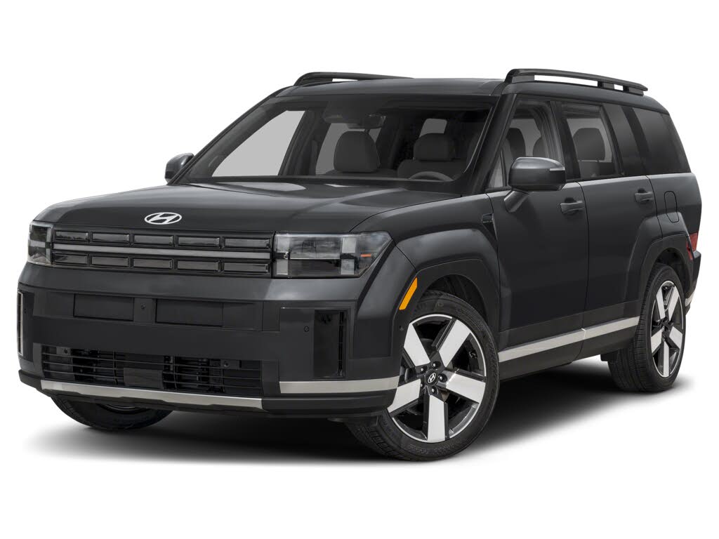 Hyundai Santa Fe Hybrid Preferred AWD 2026