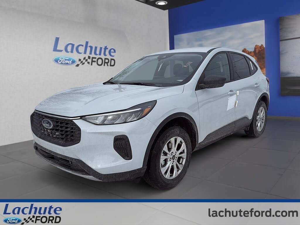 2025 Ford Escape Active AWD