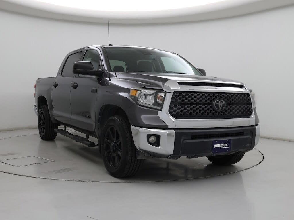 2019 Toyota Tundra SR5 CrewMax 5.7L