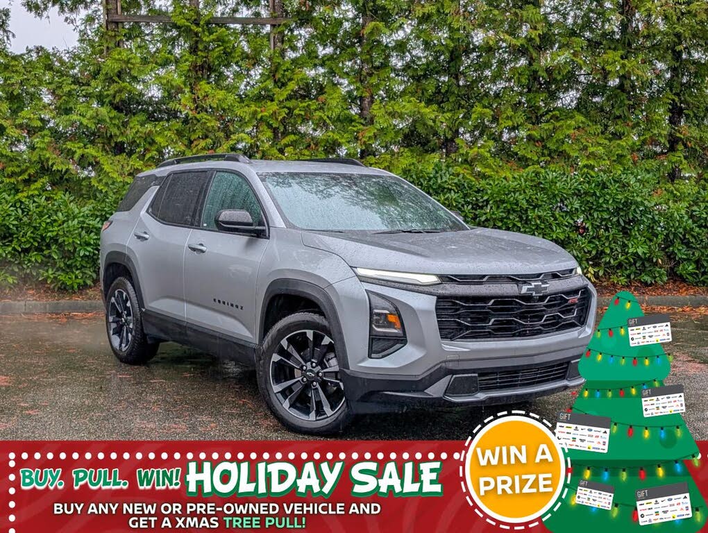 2025 Chevrolet Equinox LT AWD