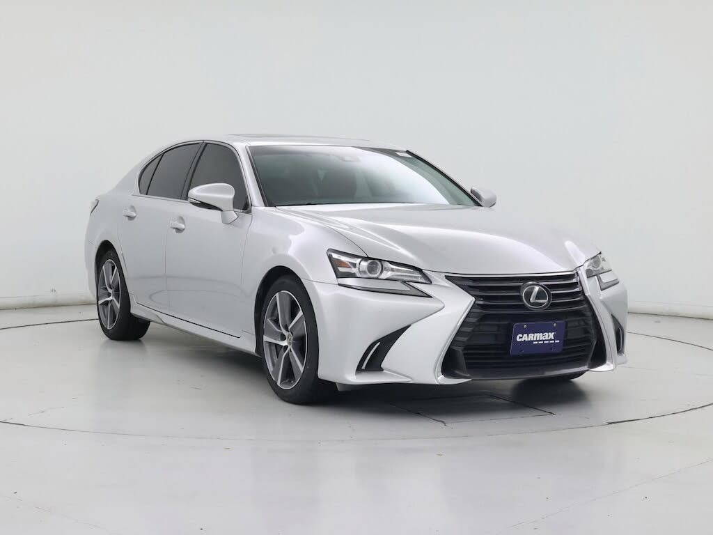 2017 Lexus GS 350 RWD