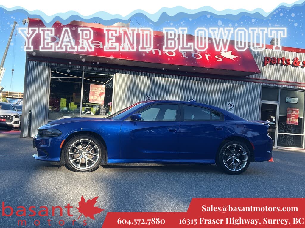 2021 Dodge Charger GT RWD