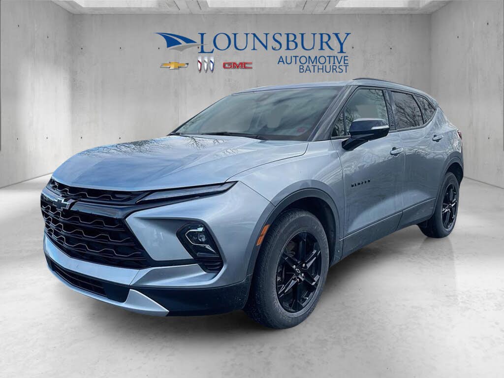 Chevrolet Blazer 3LT AWD 2023