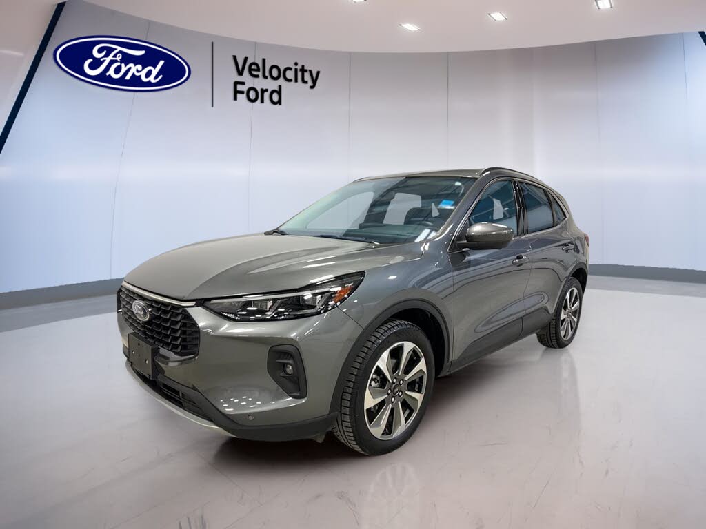 2024 Ford Escape Platinum AWD