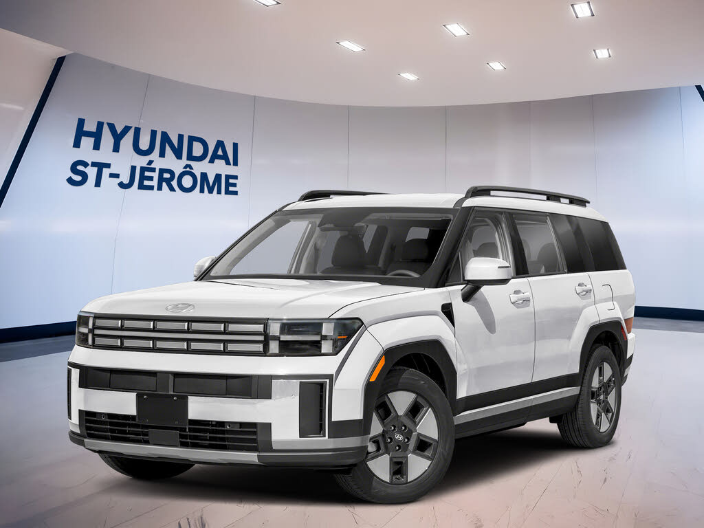 Hyundai Santa Fe Hybrid Preferred AWD 2026