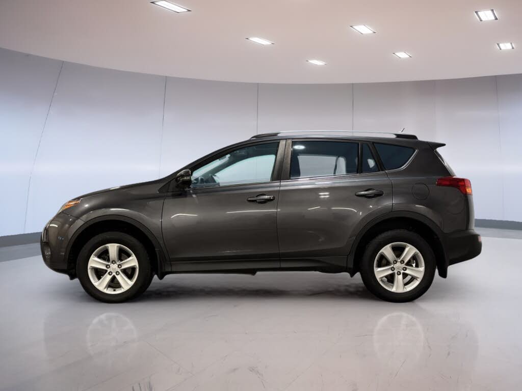 2013 Toyota RAV4 XLE AWD