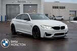 BMW M4 Coupe RWD