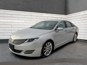 Lincoln MKZ Hybrid FWD