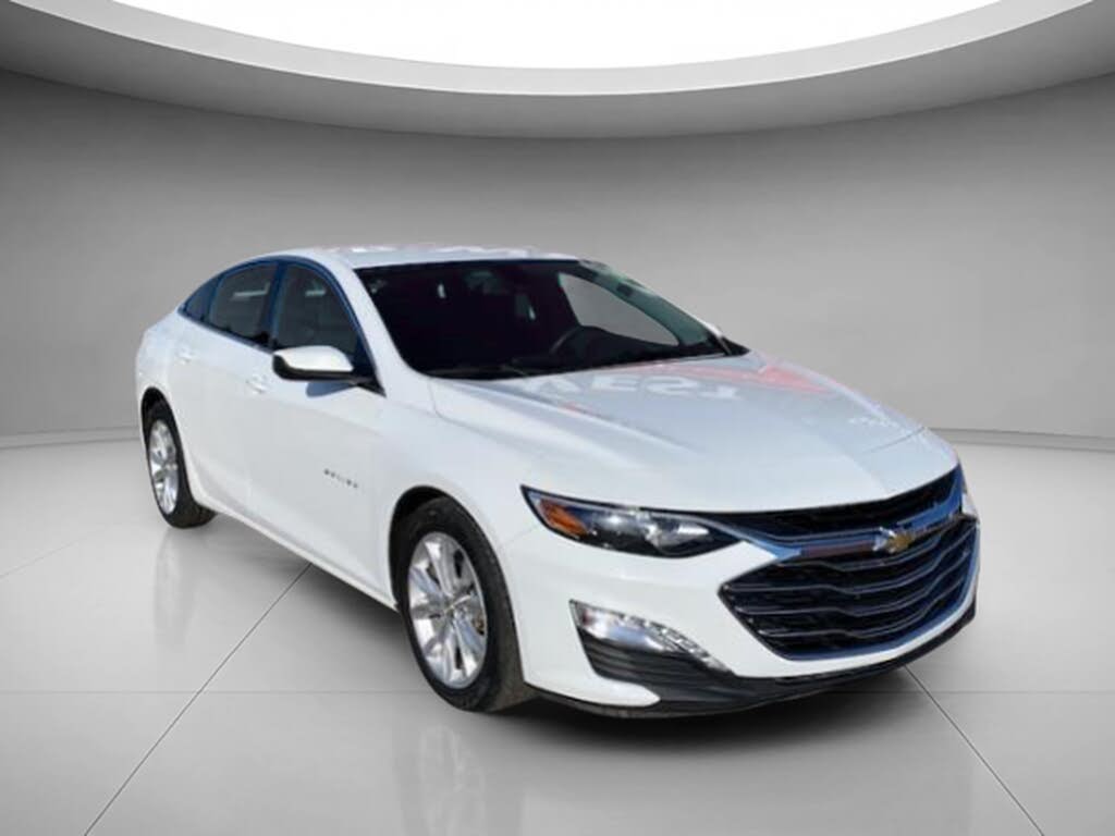 2021 Chevrolet Malibu LT FWD