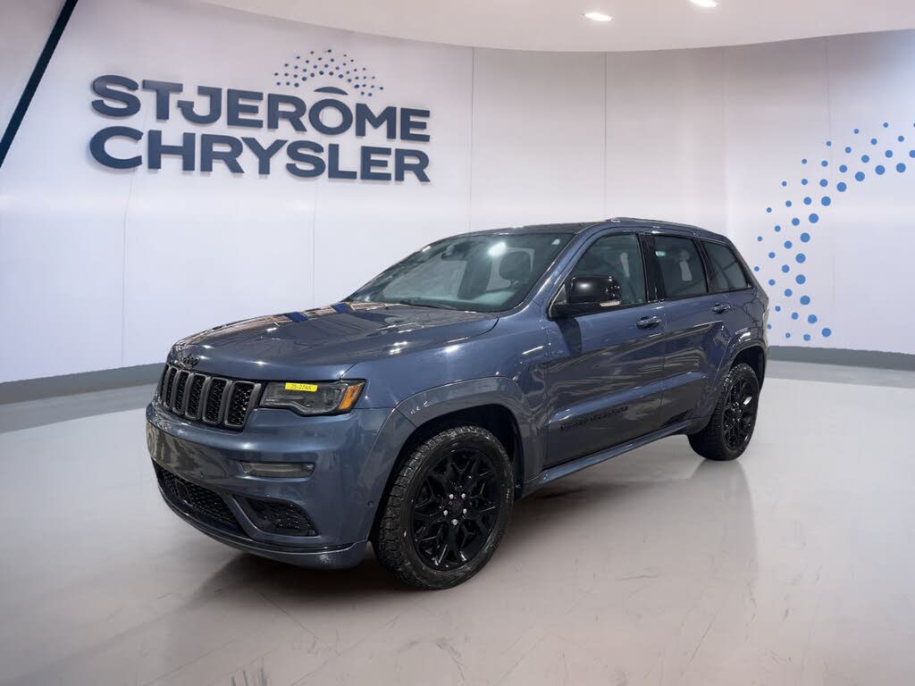 2021 Jeep Grand Cherokee Limited X 4WD