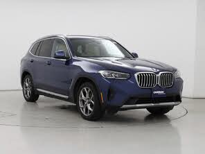 BMW X3 xDrive30i AWD