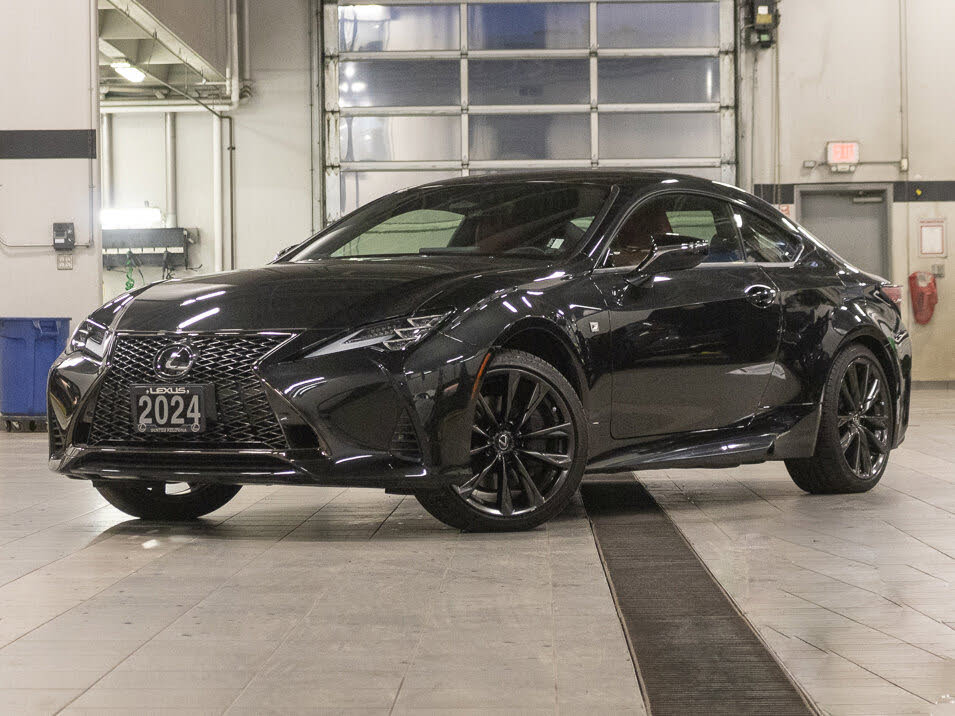 2024 Lexus RC 300 F SPORT 2 AWD