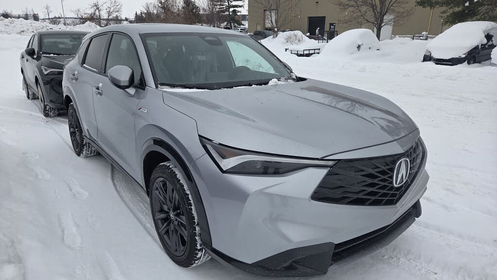 2025 Acura ADX SH-AWD with A-SPEC Package
