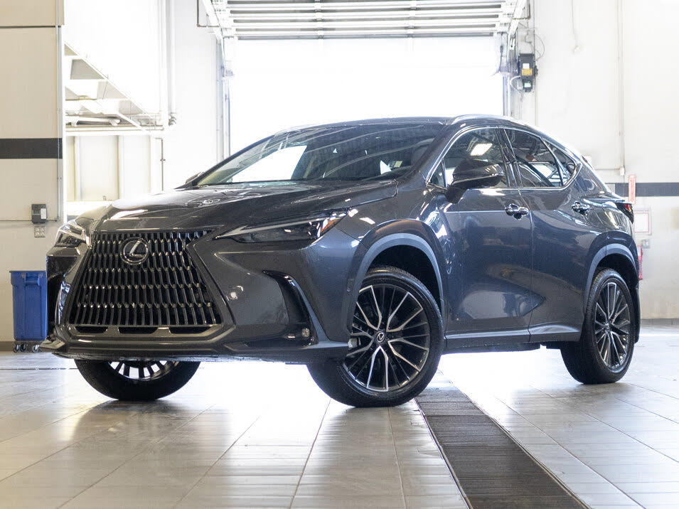 2025 Lexus NX 350 Executive AWD