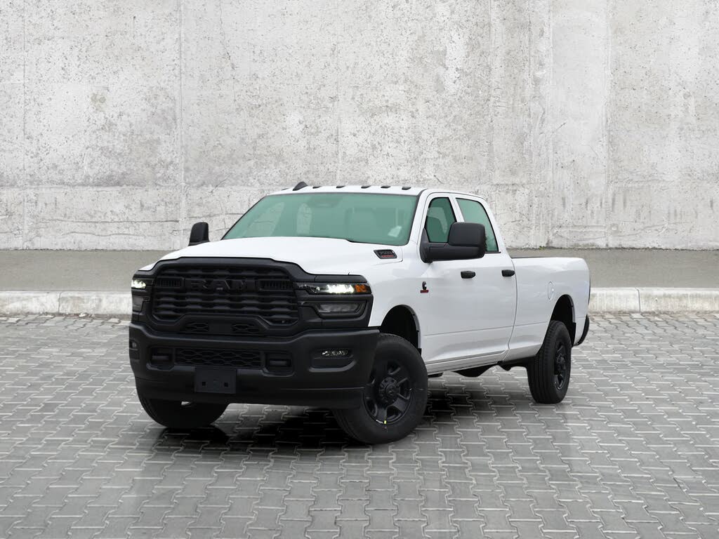 RAM 3500 Tradesman Crew Cab LB 4WD 2026