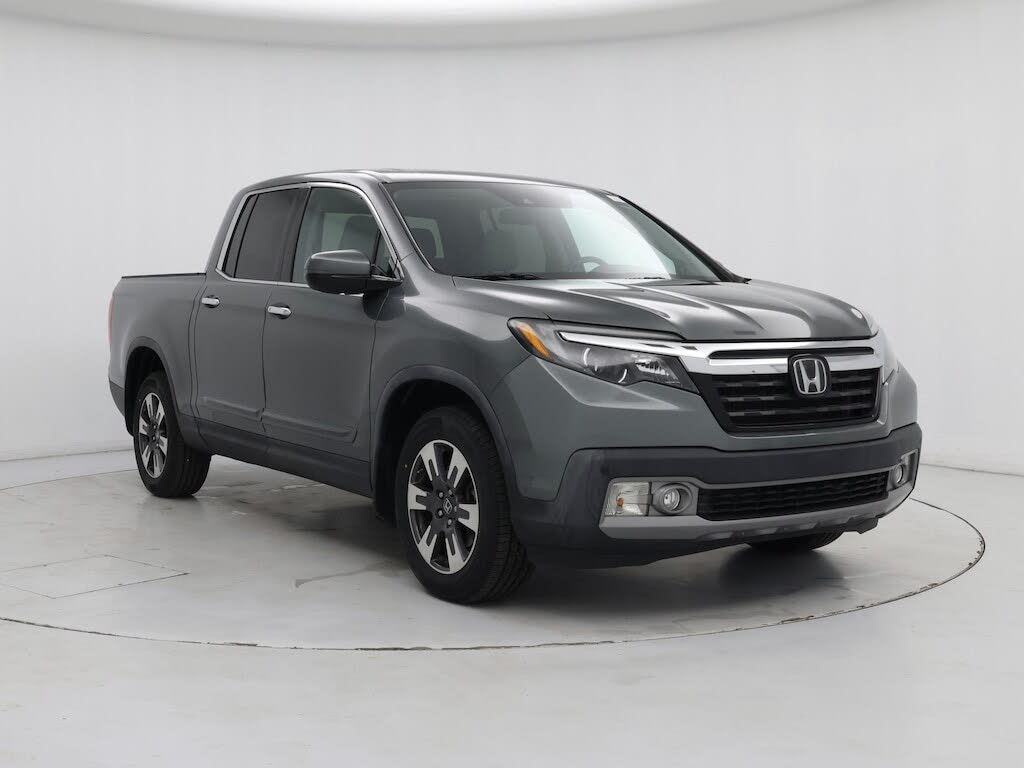 2017 Honda Ridgeline RTL-E AWD