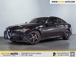 Alfa Romeo Giulia Ti Sport AWD