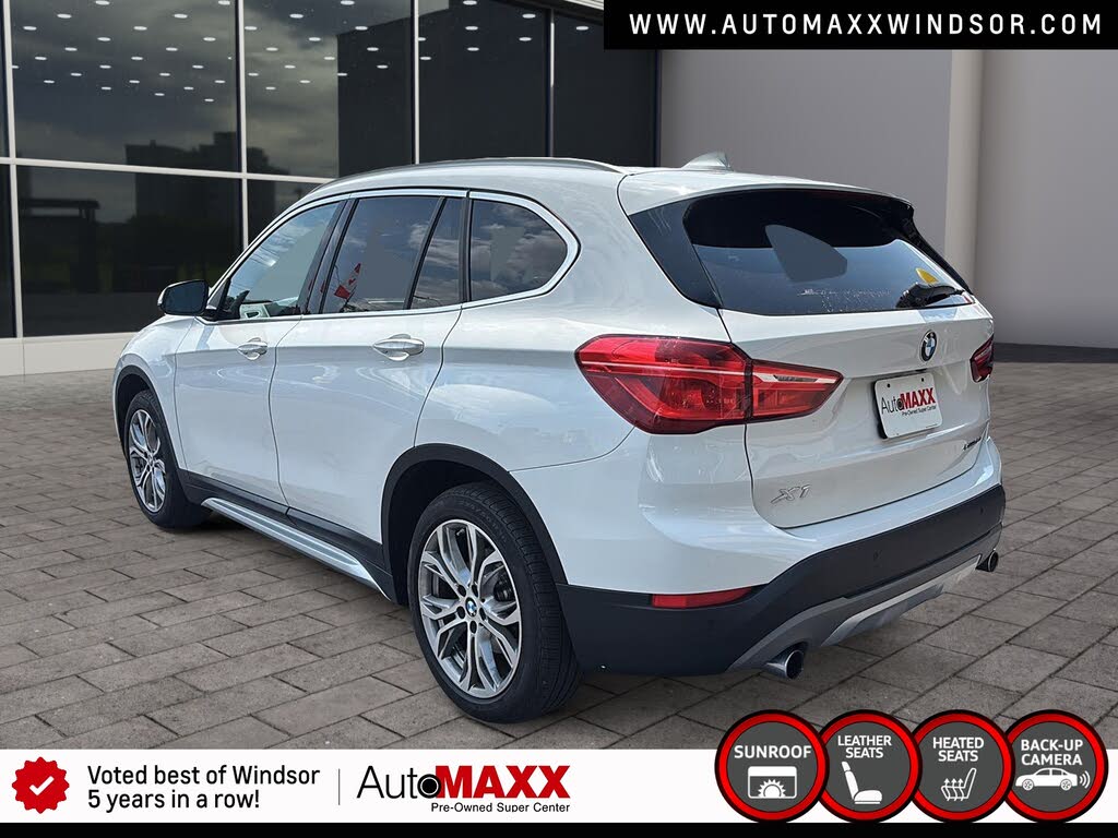 BMW X1 xDrive28i AWD 2019